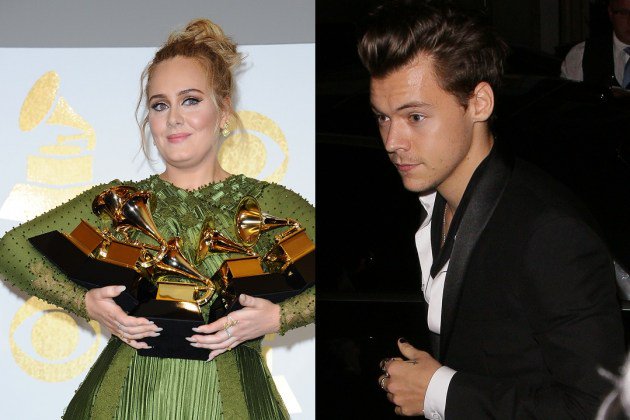 FlyFM958's tweet photo. #NP: Sweet Creature - Harry Styles
#DYK: Adele gave Harry Styles her album, "21" for his 21st birthday! #FlyAdele29 https://t.co/40nOP3ANLg