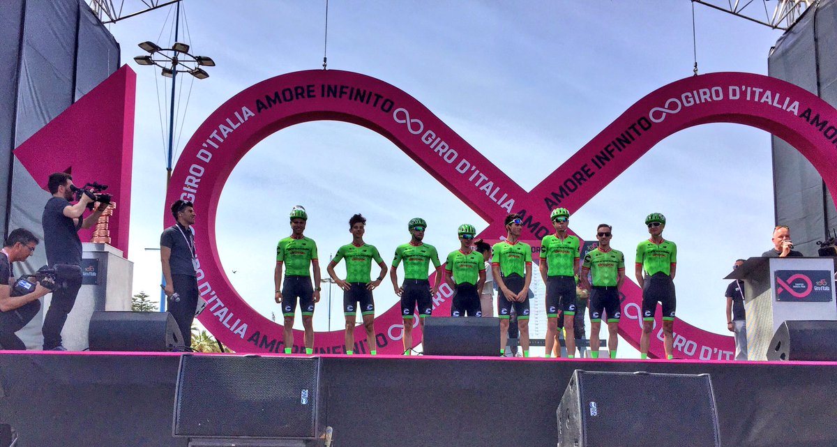 UranRigoberto's tweet photo. Mijos después de 6 participaciones en el #GirodItalia este año los veré desde #Urrao, quiero desearles lo mejor y que se lo disfruten!!! https://t.co/TspJAR6M5P