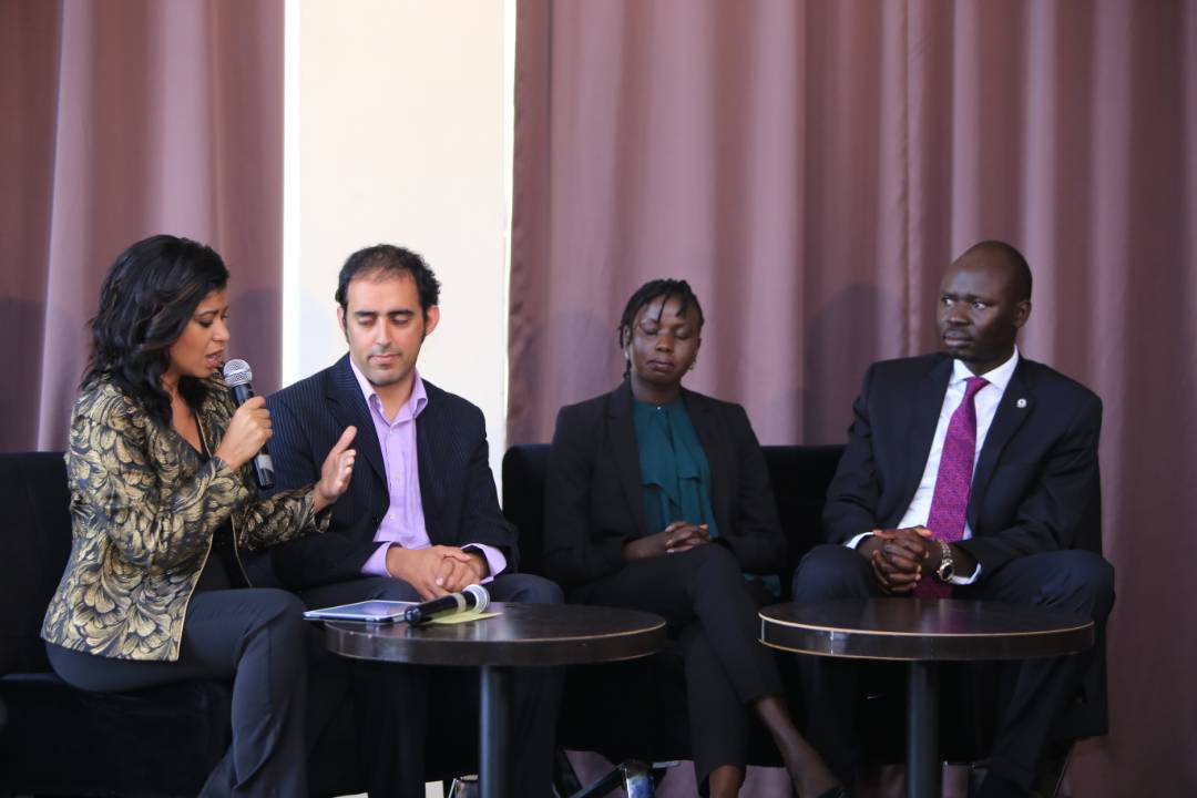 aladinstitute's tweet photo. You cannot solve a problem through isolation.
#TalkSouthSudan https://t.co/tPCUf4BqOL