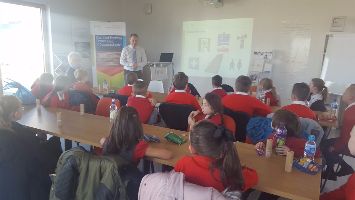 Lovely sunny day at the Innovation Park! Class of 2,3 and 4 from Kirk O'Shotts Primary School came to visit and we all had a great time.😀