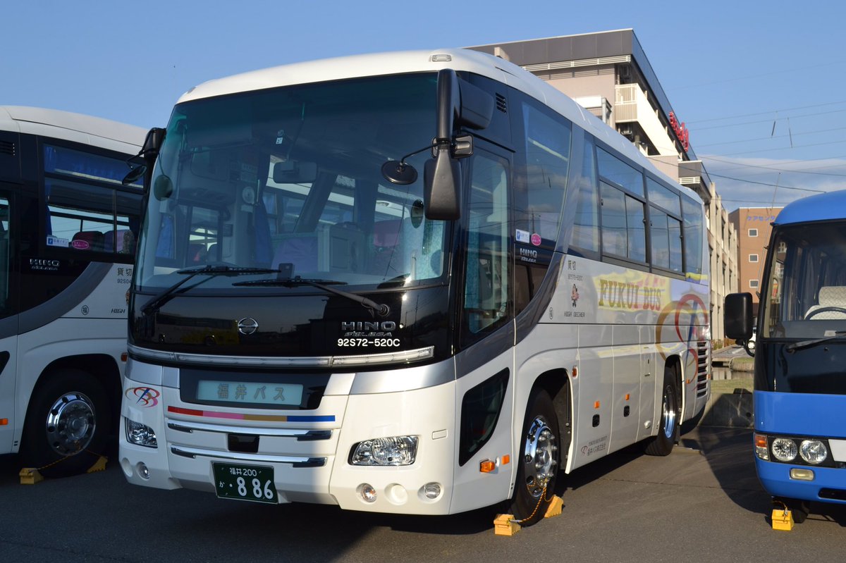 Youえくすぷれす Twitter ನಲ ಲ 4 29 撮影のバス 福井バス 2 中型車 全所属2台 日野 セレガhd S 6 92s72 5c 元東京バス 今年の新車ですが あっという間に福井に来ましたw 同上車種 13 06 92s04 1306c セレガhd S 横 営業所全景 T Youえくすぷれす Twitter ನಲ ಲ 4 29 撮影のバス 福井バス 2 中型車 全所属2台 日野 セレガhd S 6 92s72 5c 元東京バス 今年の新車ですが あっという間に福井に来ましたw 同上車種 13 06 92s04 1306c セレガhd S 横 営業所全景 T