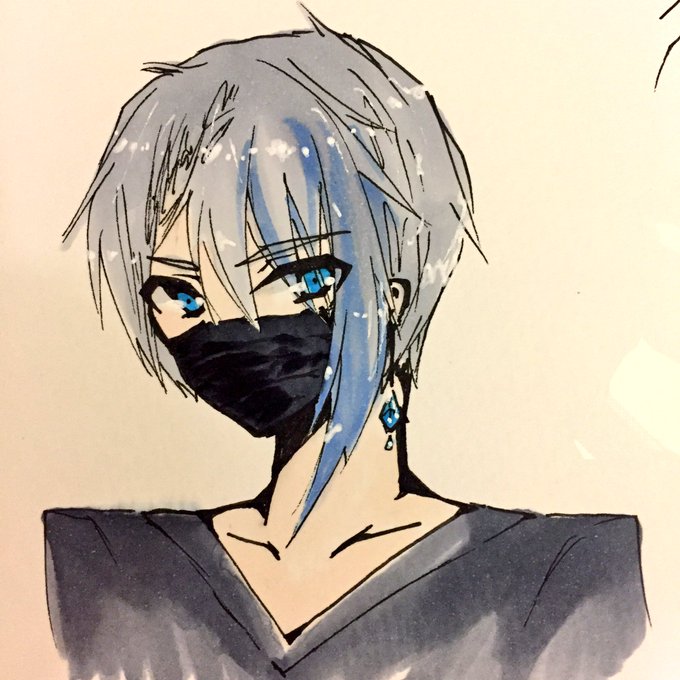 ディズニー画像のすべて 新鮮なイケメン 黒 マスク 男子 イラスト ディズニー画像のすべて 新鮮なイケメン 黒 マスク 男子 イラスト