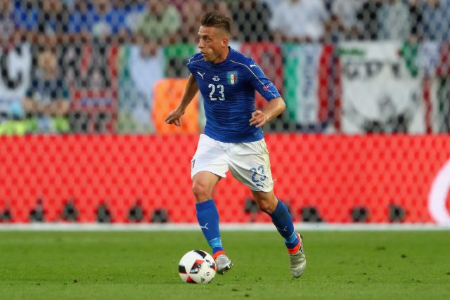  | Happy Birthday to Emanuele Giaccherini, who turns 32 today!  