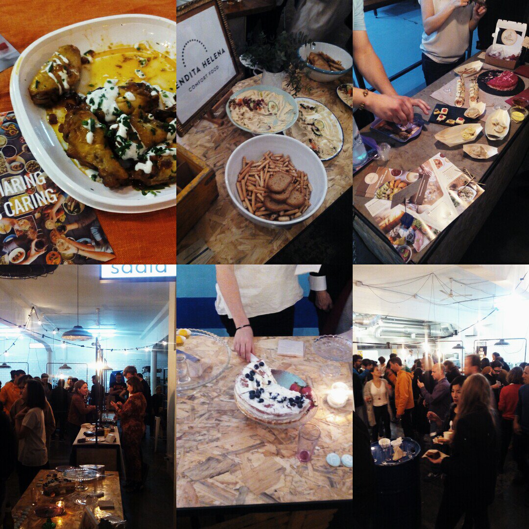 Excelente primer aniversario de <a href="/cooccio/">COOCCIŌ</a> espacio gastro con mucha caña. Buena música, gastronomía y gente guapa.