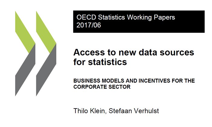 OECD Statistics tweet media