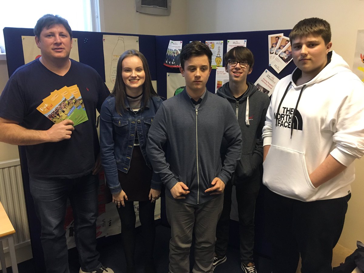cbukhelp's tweet photo. Great having @johnstankevitch from the @CS54Foundation talking with our #Cheshire YPAGs last night, bring on #DashforDad https://t.co/5jbMW2nsQM