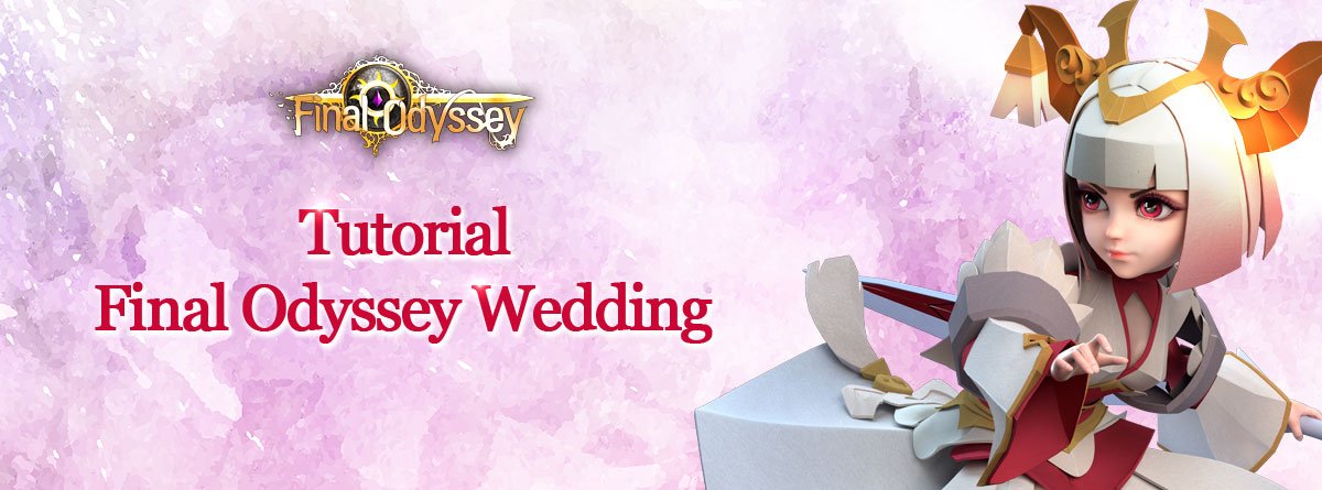 QeonOfficial's tweet photo. Found the love of your life in #FinalOdyssey? Why not tie the bond and getting married? Yes, you can! Here's how: https://t.co/y07Ak25Nxi https://t.co/z1q0Vjb62q