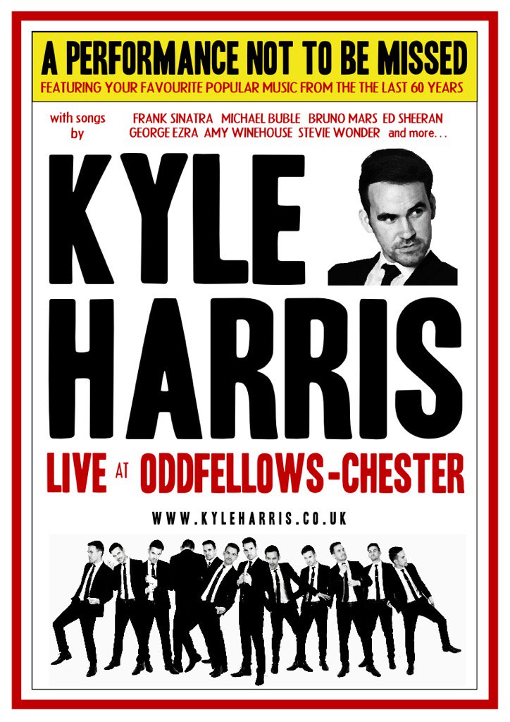 KyleSHarris's tweet photo. Returning tonight to @OddfellowsCH1 . Check out my repertoire here https://t.co/zLtQFavxSL and make a request tonight https://t.co/PMvAi5Sv3g