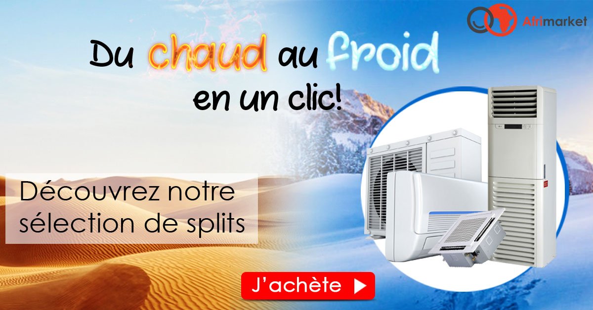 Découvrez notre sélection de splits, Commandez sur afrimarket.ci/diaspora et faites leur livrer partout en Côte d'Ivoire #Diaspora