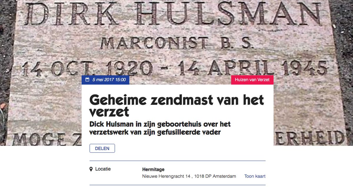 De Grachten tweet media