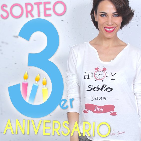 bynereaoficial's tweet photo. #Sorteo tercer aniversario de #ByNerea!!
1.Síguenos☑
2.Dale a Me gusta❤️
3.Retuitea📢
Puedes ganar esta cami (para chica/o) Suerte!! #moda https://t.co/MkblFE2E1z