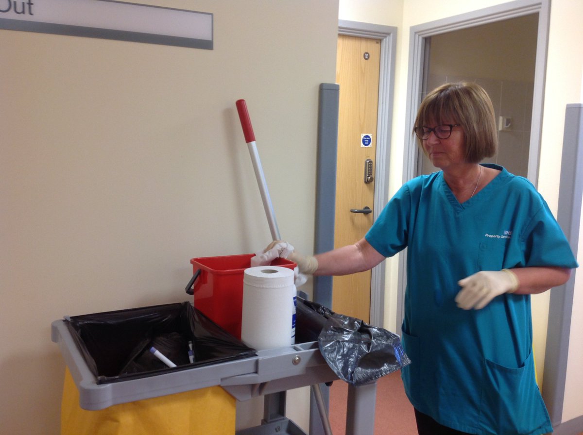 InfectiousMeryl's tweet photo. #cleanhands-save lives Ruth says 'I now understand, I need to wash my hands well when removing gloves, thanks Infection Prevention'@CPFTNHS https://t.co/kGBIqCV3iG