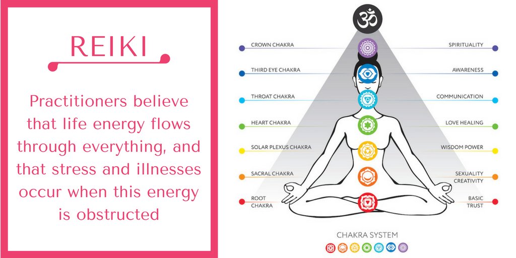 happifulhq's tweet image. For anyone feeling emotionally #overwhelmed, #reiki can bring a sense of inner calm, much like with #meditation 🌟 goo.gl/lmMSWN