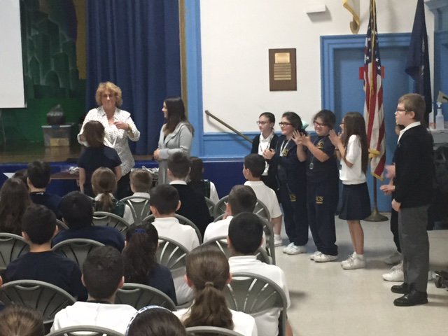 stclaresi's tweet image. #scsscience