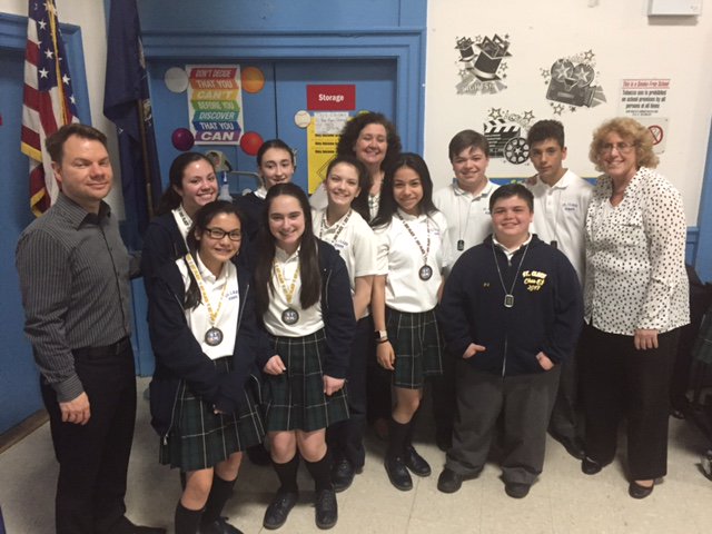 stclaresi's tweet image. #scsscience