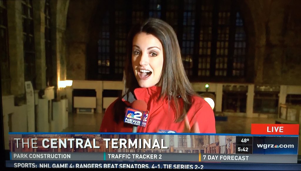PoloniaDistrict's tweet photo. @WGRZ @2MelissaHolmes thank you for putting the spotlight on the Polonia District. Good morning @MayorByronBrown! https://t.co/0DB3eCQgMR