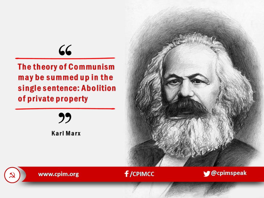 cpimspeak's tweet photo. #RememberingMarx https://t.co/MzCG58WWt8