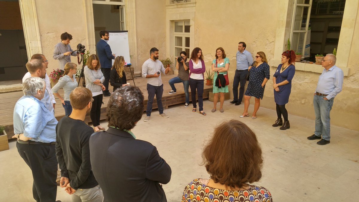 Impact Hub Siracusa tweet media