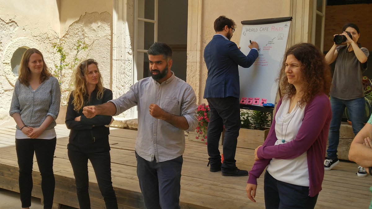 Impact Hub Siracusa tweet media