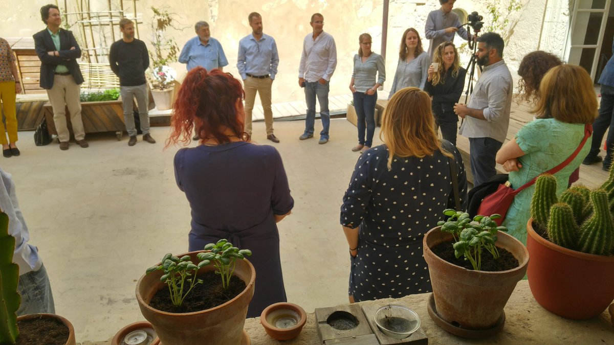 Impact Hub Siracusa tweet media