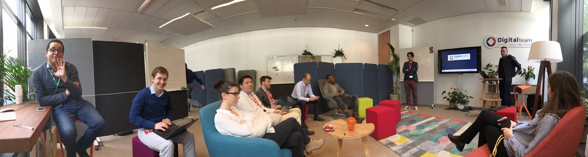 __Muda's tweet photo. Deuxième session d'#IntelligenceCollective à la @DigitalTeamGRT(@GRTgaz) autour de la ligne directrice de l'#Équipe #Digitale ! #TransfoNum https://t.co/vS7oZKjXh2