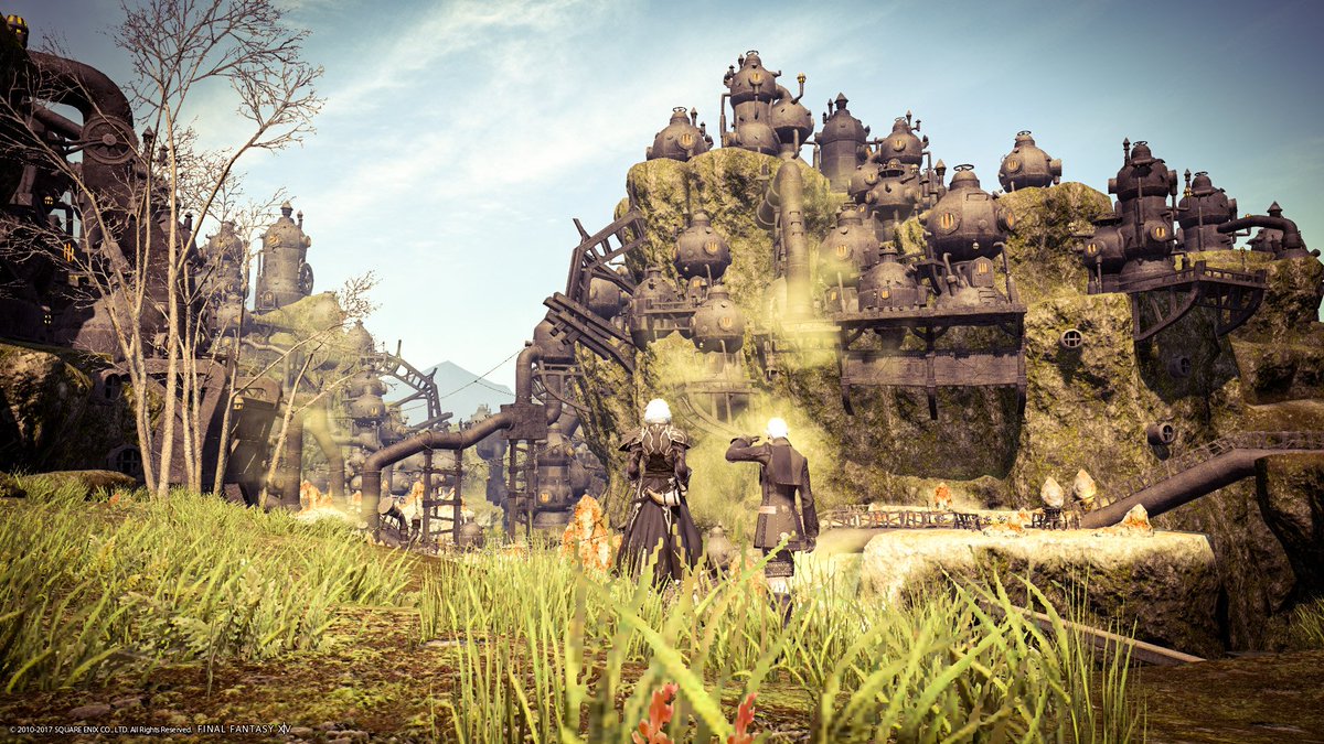Ff14 Nier Automata ミラプリ思い出アーカイブ Ff14 Nier Automata ミラプリ思い出アーカイブ