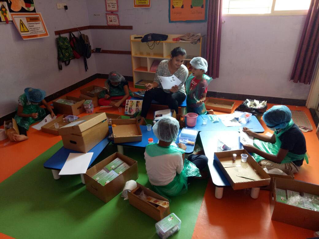 scienceutsav's tweet photo. Kids learning 'Science - The Fun Way' at Kidzee, Jakkur.
Don't let your kids miss out!
Reach us at 9035216555
#SimplifyingScience https://t.co/qg4n5fP8qb