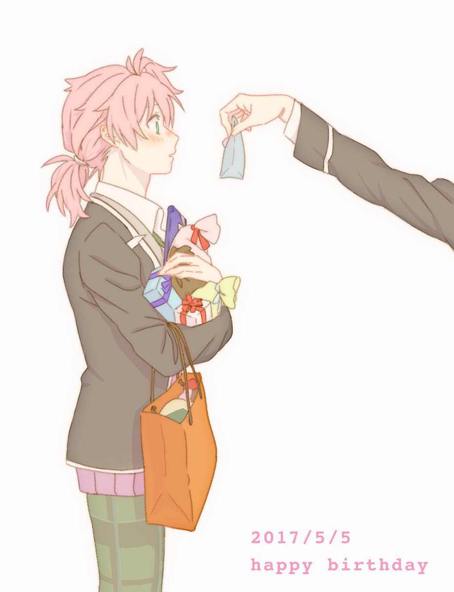 倖乎誕生日おめでとう 