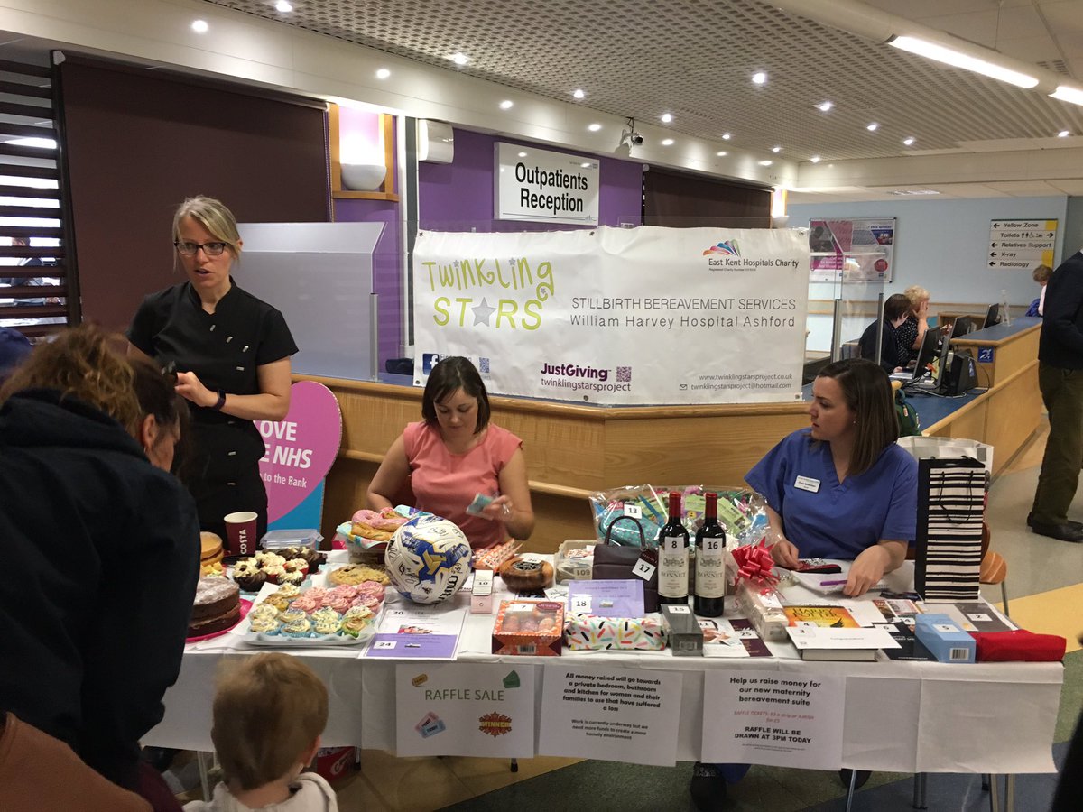 TwinklingStarsP's tweet photo. @EKHCharity @TwinklingStarsP come and get your cakes at WHH today https://t.co/QKIwm3CxxK