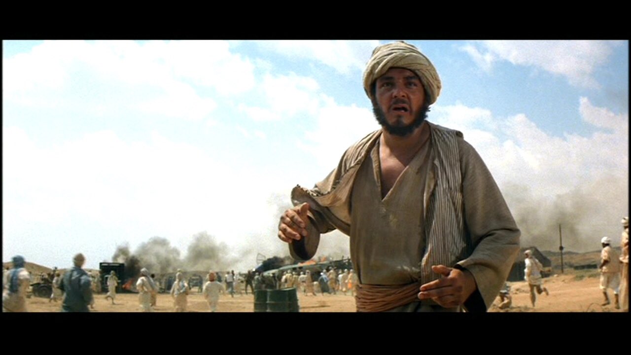 Happy birthday to John Rhys-Davies!  