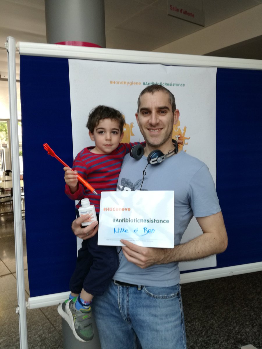 Marlieke de Kraker (@meakraker) on Twitter photo #CleanHands #HandHygiene #AntibioticResistance #HUGeneve @hopitaux_unige <a href="/WHO/">World Health Organization (WHO)</a> #CleanHands #HandHygiene #AntibioticResistance #HUGeneve @hopitaux_unige <a href="/WHO/">World Health Organization (WHO)</a>