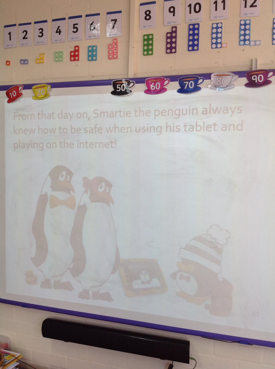 GPSYear2's tweet photo. Our drawings of who would help us if we didn't feel safe online #gpcomputing https://t.co/zD5uDYfxAx