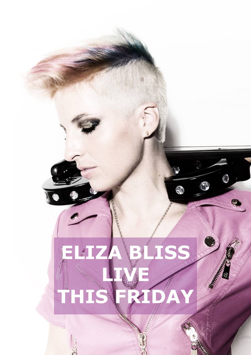 Tonight is the night :) Eliza is here.. so come and join us for 241 cocktails from 5-7, Delicous food and Beutifully perfomed live music..