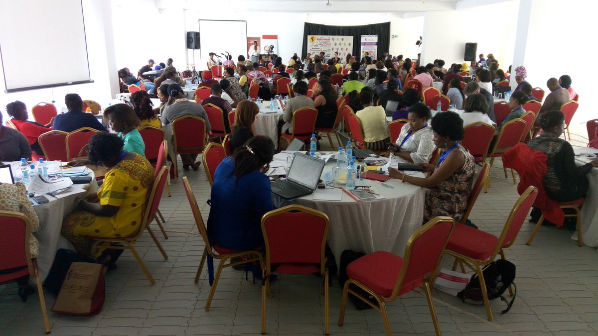 General assembly for <a href="/FemnetProg/">FEMNET</a> members. #FemmeAfricaSDGs