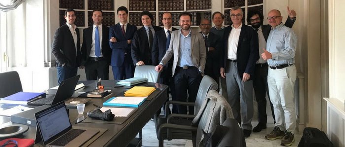 LVentureGroup's tweet image. #closing: the acquisition @NetLexWeb was finalized. Now #teamsystem holds a majority stake of 51% #startup #exit bit.ly/2pGWGxM