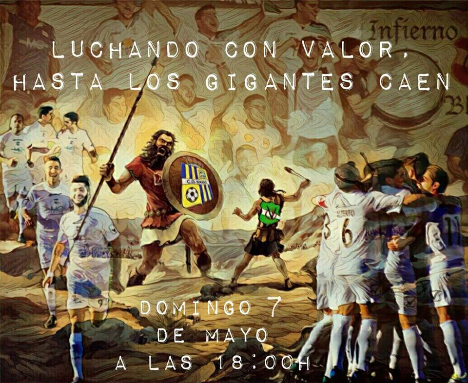 AlberoyMikasa's tweet photo. #1ªAndaluza #J33
El Navas, a cantar el alirón
DOM 18:00 h | @_CD_VILLANUEVA - @CDNavas_ 
https://t.co/0i9fpoE874 https://t.co/8ntsBtOpBd