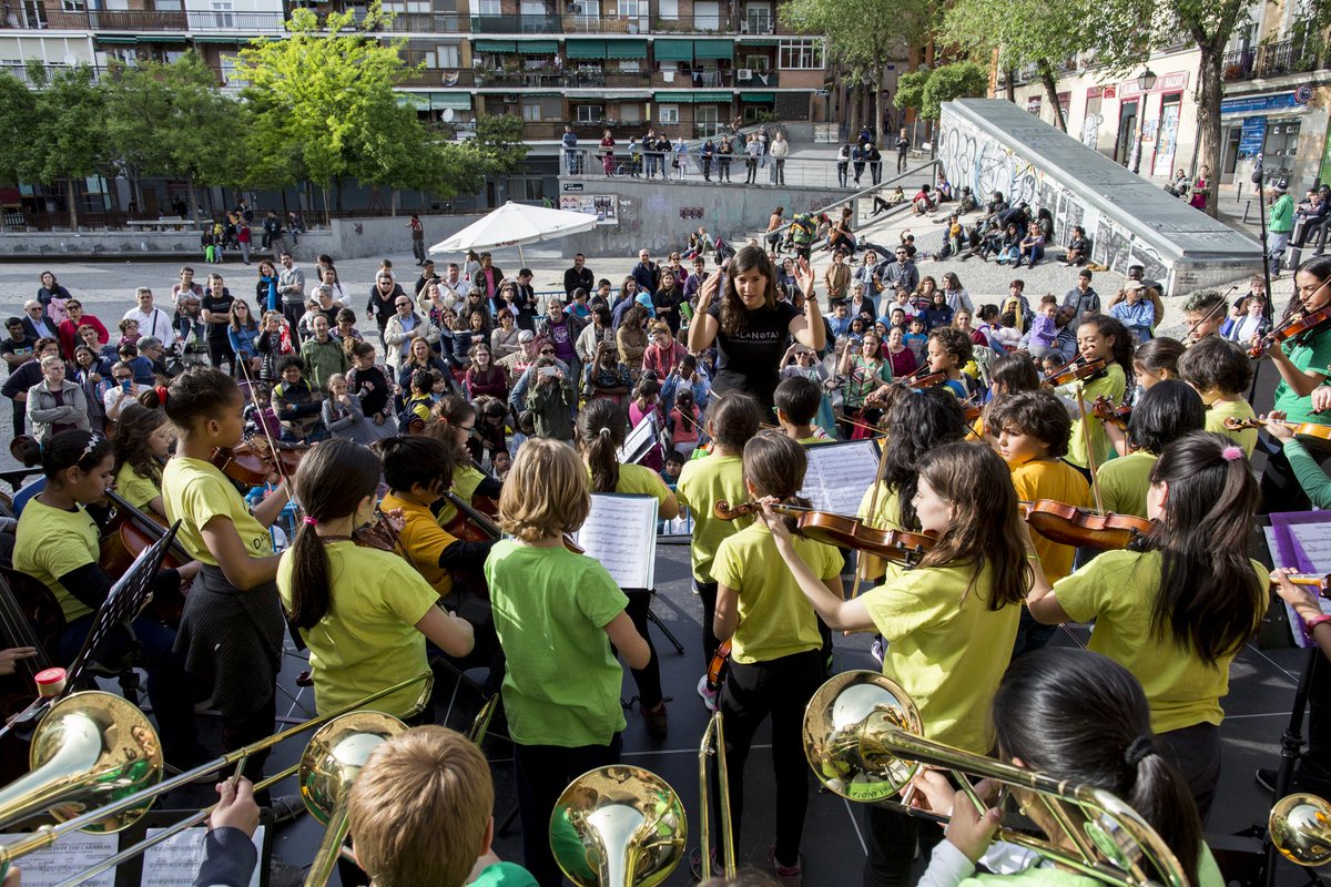 innova_musica's tweet photo. Más de 200 artistas se reunen en el @circoprice por un fin solidario https://t.co/N22Gxw98uN @dalanotasocial vía #madridpress https://t.co/4DeCHLVdl5