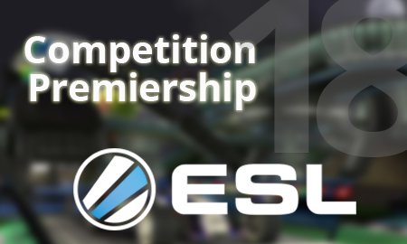 Registration is now open for the <a href="/Trackmania/">Trackmania</a> CPS Season 18! esl.gg/2qzffFt