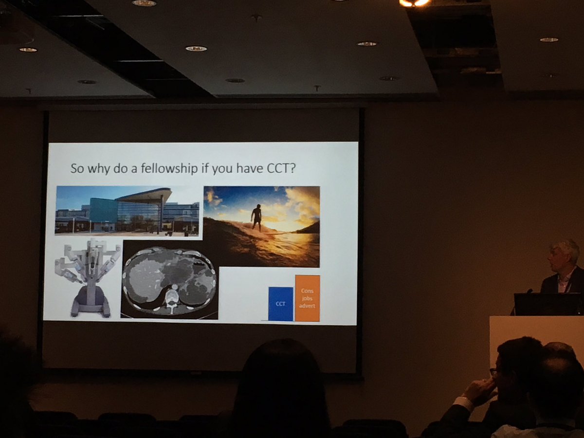 herricksociety's tweet photo. Engaging talk about Post CCT #fellowship by Prof Jon Lund, Gen Surgery SAC #ASGBI2017 #surgicaltraining #Surgicalweek https://t.co/ZzIiRQCSMI