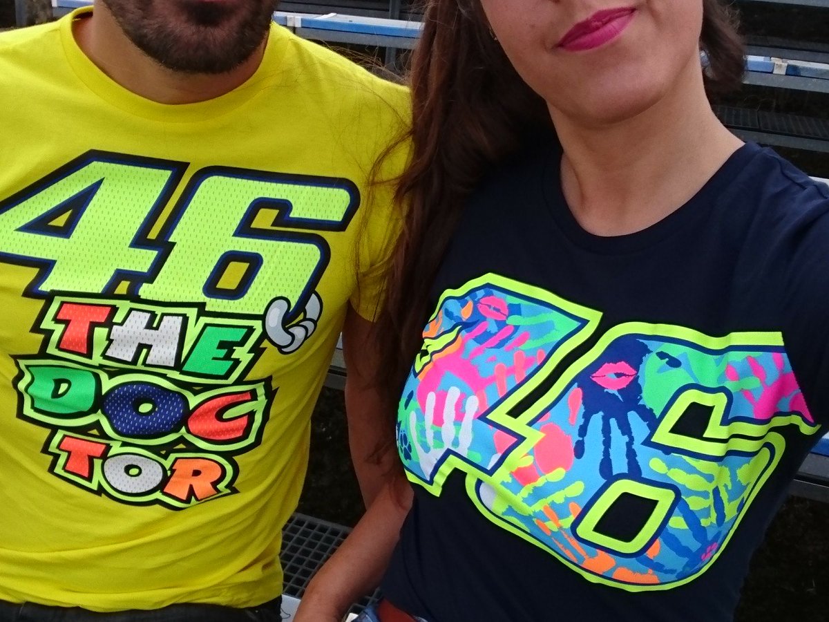 carlovve's tweet photo. Del Real de la feria a la R9 en Jerez. VR46 por siempre #megustanlasmotos @motosjerez https://t.co/fZYJaW36aV