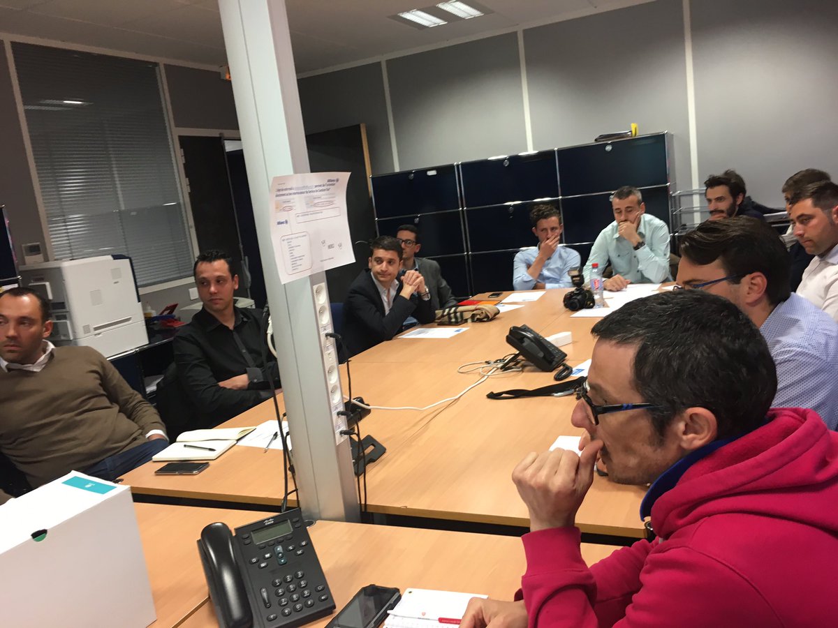 AG délocalisée dans les locaux d'Allianz pont rouge merci à <a href="/IcherGilles/">icher gilles</a> et ses collaborateurs pour ce formidable accueil.
#cvcitoyen #jce