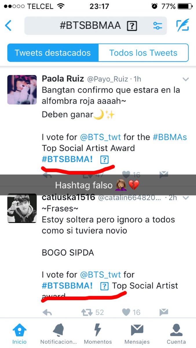 MarianRMB's tweet photo. Look at the difference ❗️❗️
#BTSBBMAs️ ----❌❌❌
#BTSBBMAs ----✔️✔️✔️ https://t.co/DdeYxFyzAB