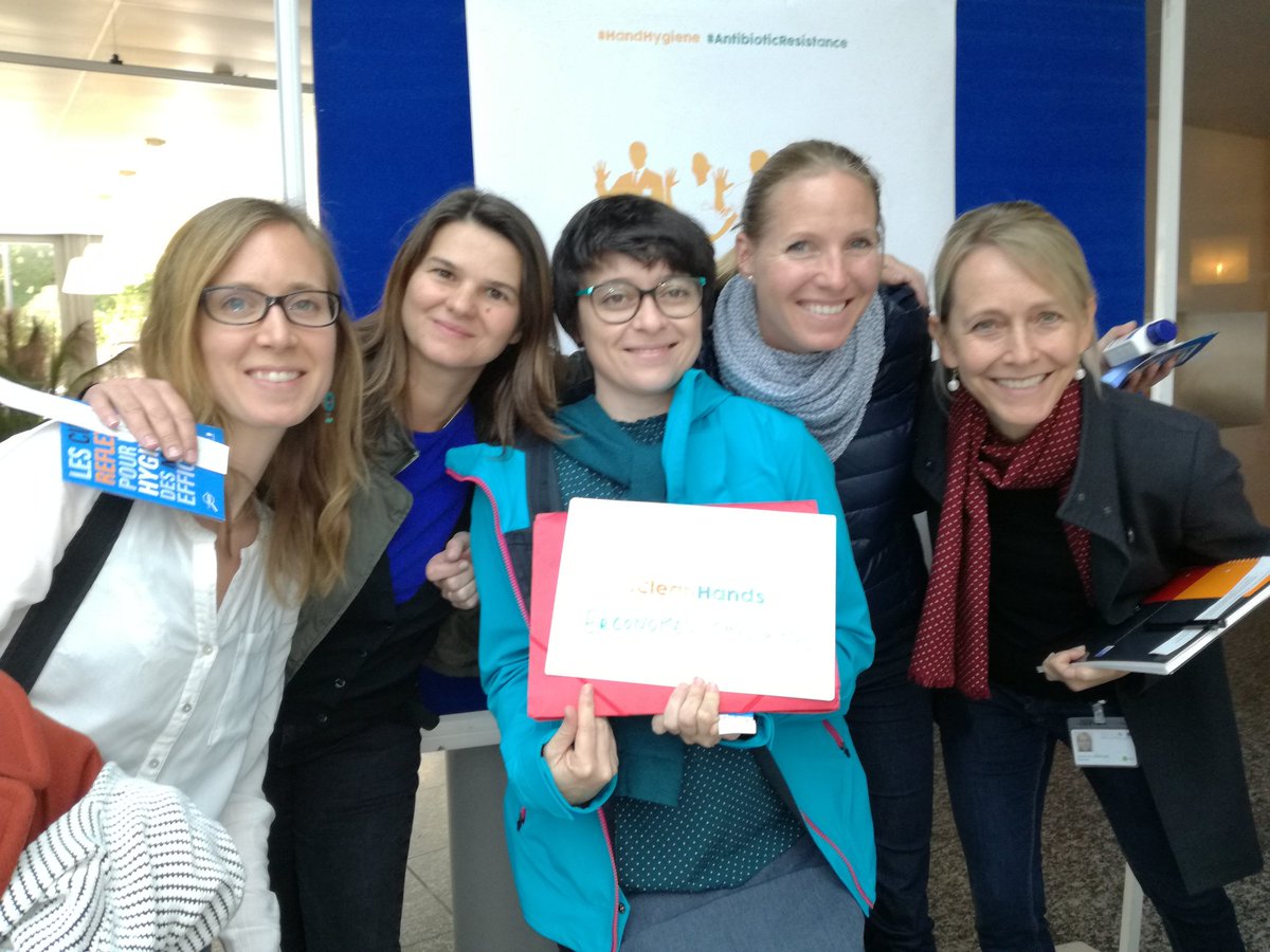 Marlieke de Kraker (@meakraker) on Twitter photo #CleanHands #HandHygiene #AntibioticResistance #HUGeneve @hopitaux_unige <a href="/WHO/">World Health Organization (WHO)</a> #CleanHands #HandHygiene #AntibioticResistance #HUGeneve @hopitaux_unige <a href="/WHO/">World Health Organization (WHO)</a>