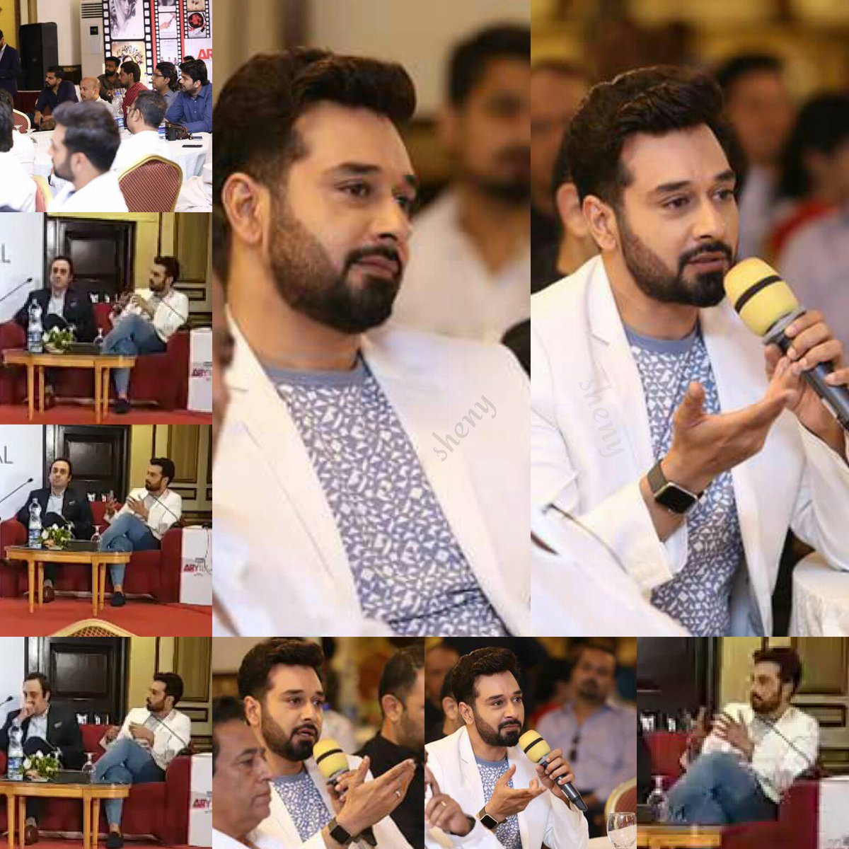 shenyfidai1's tweet photo. @faysalquraishi You are True and #Loyal Pakistaniπ bhai I want to Say one thing #SupportPakistanCinema π₯π¬
PAKISTAN ZINDABAD #LongLivePakistan π https://t.co/VG8gwr4s5z