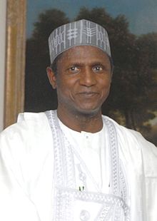 ogundamisi's tweet photo. He died today 7 years ago. Umaru Musa Yar'Adua the first Gentleman to be (s)elected Nigerian @NGRPresident https://t.co/apeH5Wq89L