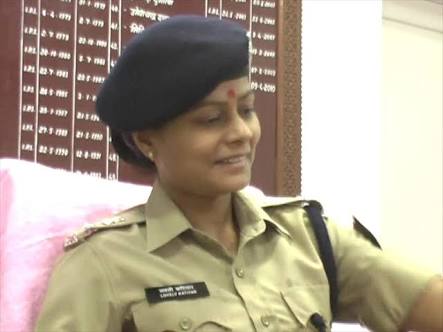 Ms Lovely Katiyar returns to parent cadre from CBI