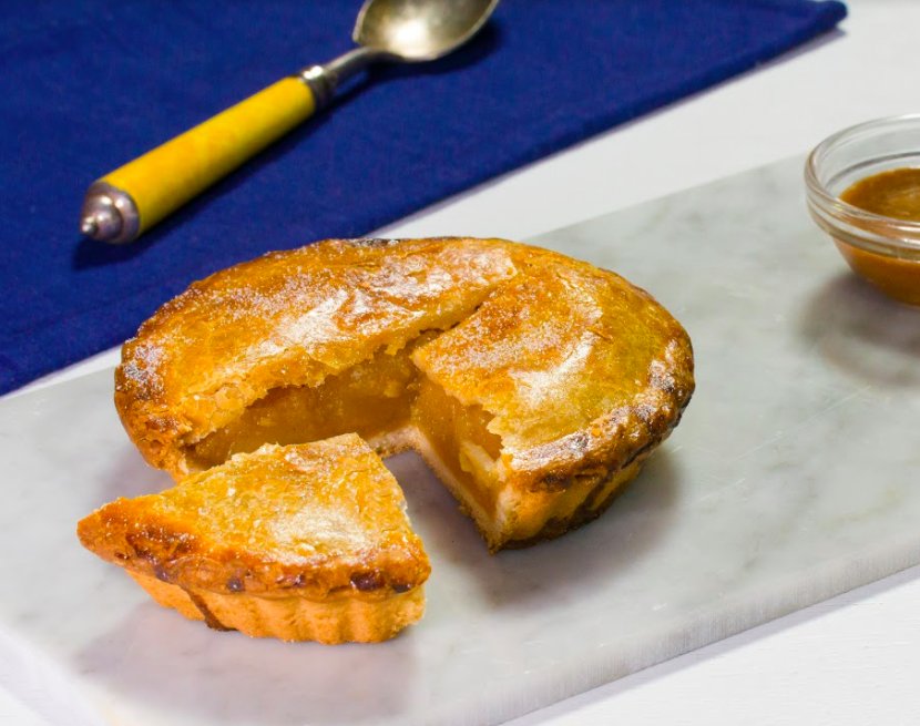 EatFirst's tweet photo. You made it, Itβs #Friday. Treat yourself to the best #ApplePie in town! #WeEatFirst https://t.co/IWpVytFrfH
