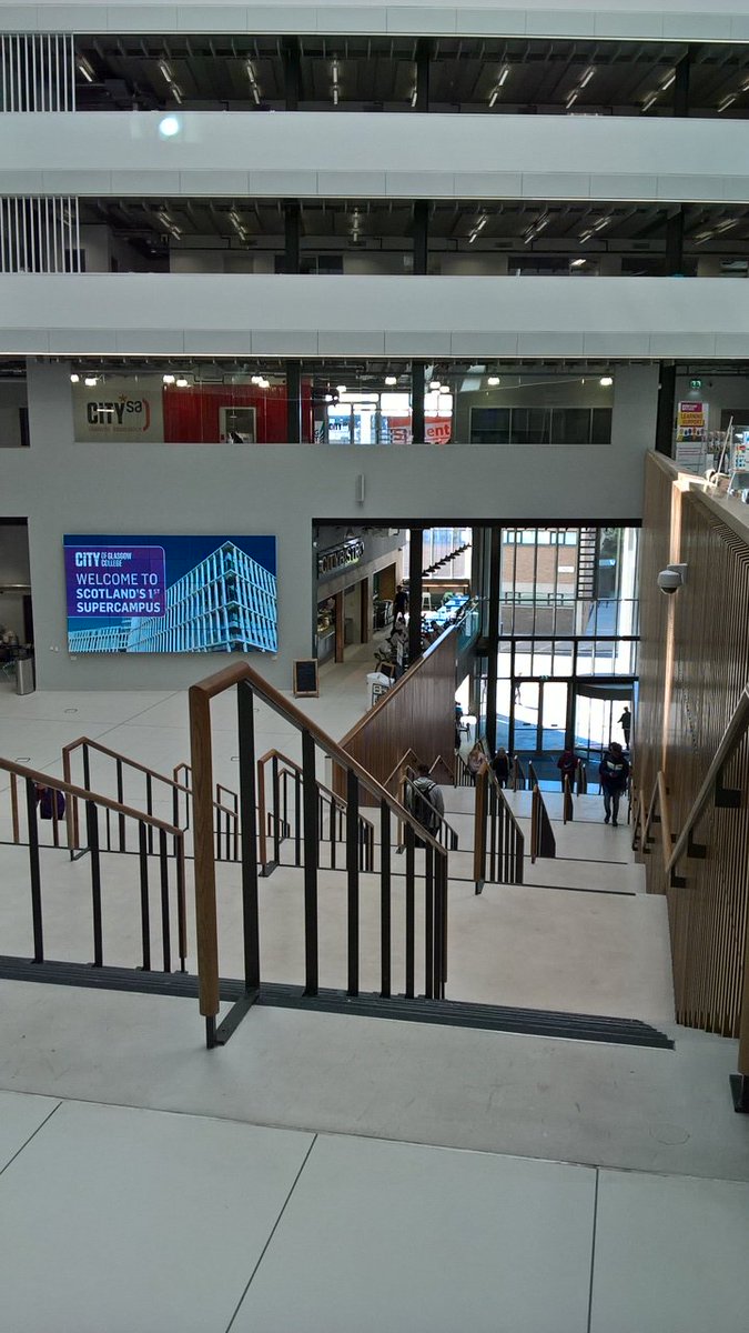 DevonCookPT's tweet image. An exciting afternoon ahead at @CofGcollege for the @CALAHOMES and Prince's Trust Get Into Construction celebration @PrincesTrustSco