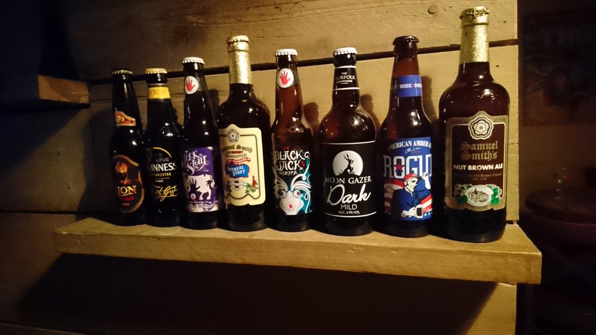 Last minute <a href="/SmallBarBristol/">Small Bar Bristol</a>  tasting before #advanced <a href="/cicerone/">Cicerone® Certification Program</a> yesterday. And now the wait begins...