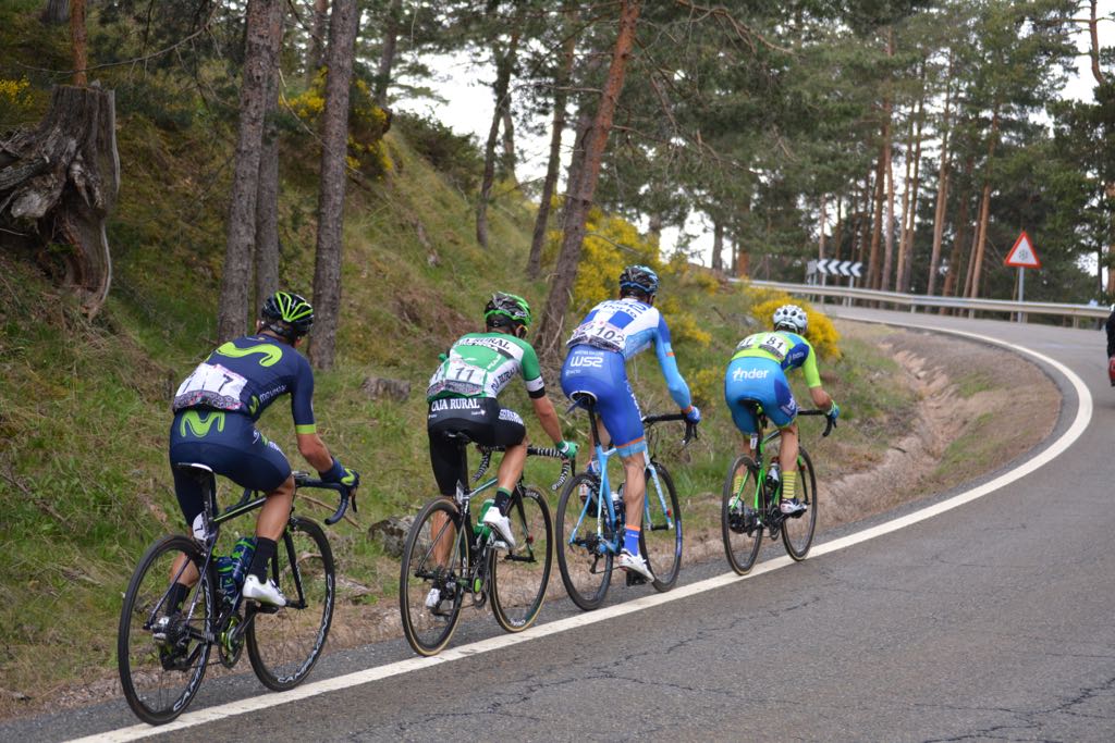El Pelotón Alarcón sigue enrachado en Madrid